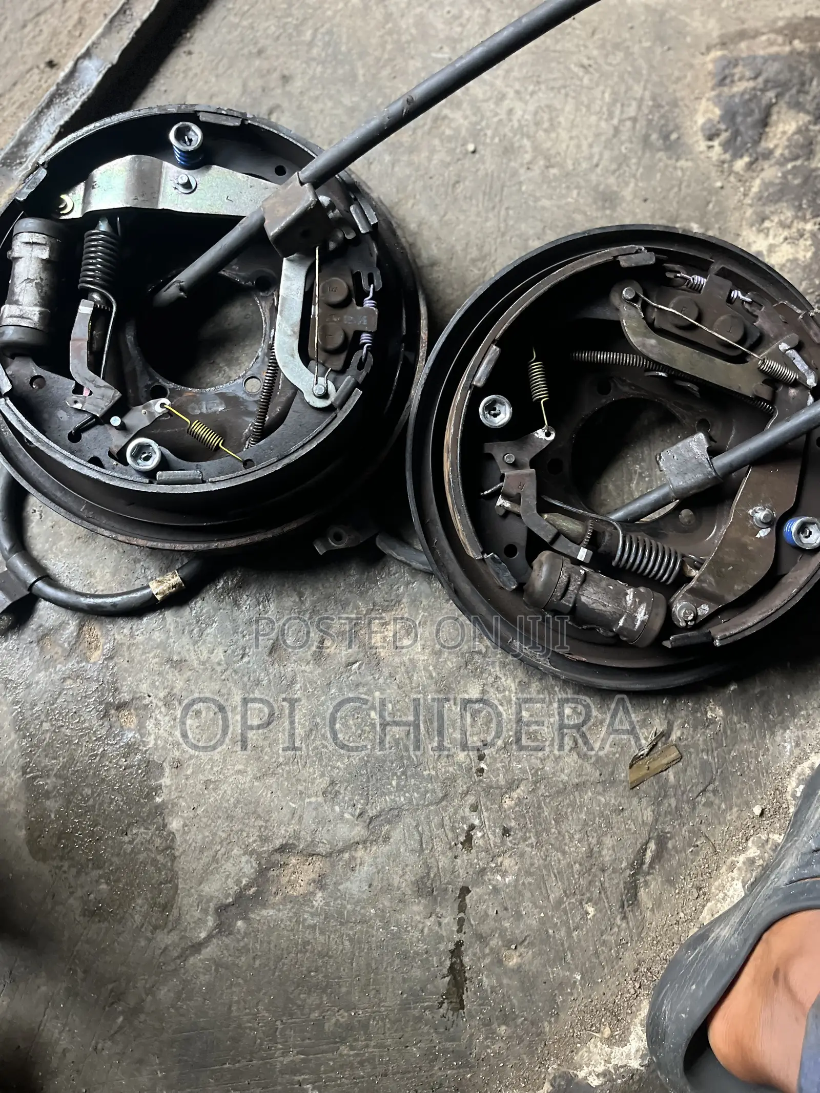 Toyota Sienna 2005 Lining (Tokunbo) Highest Grade