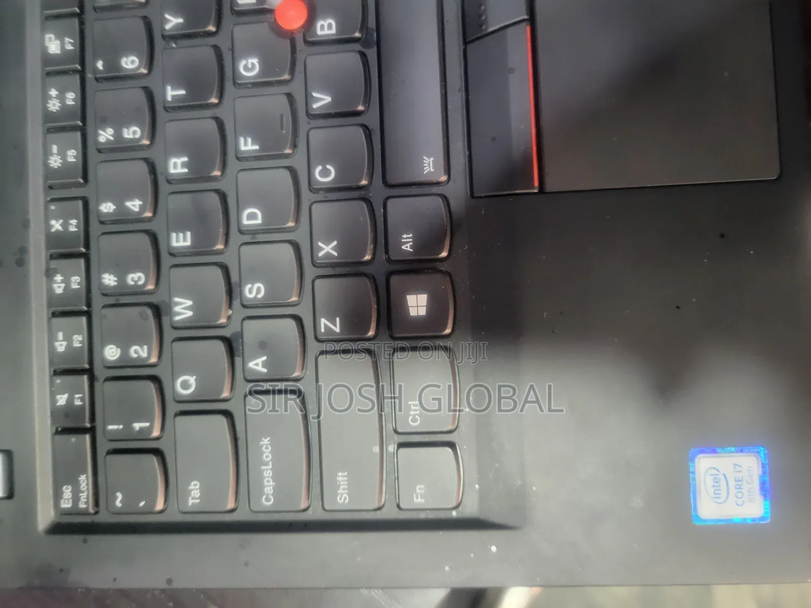Laptop Lenovo ThinkPad X1 Carbon 16GB Intel Core i7 SSD 512GB