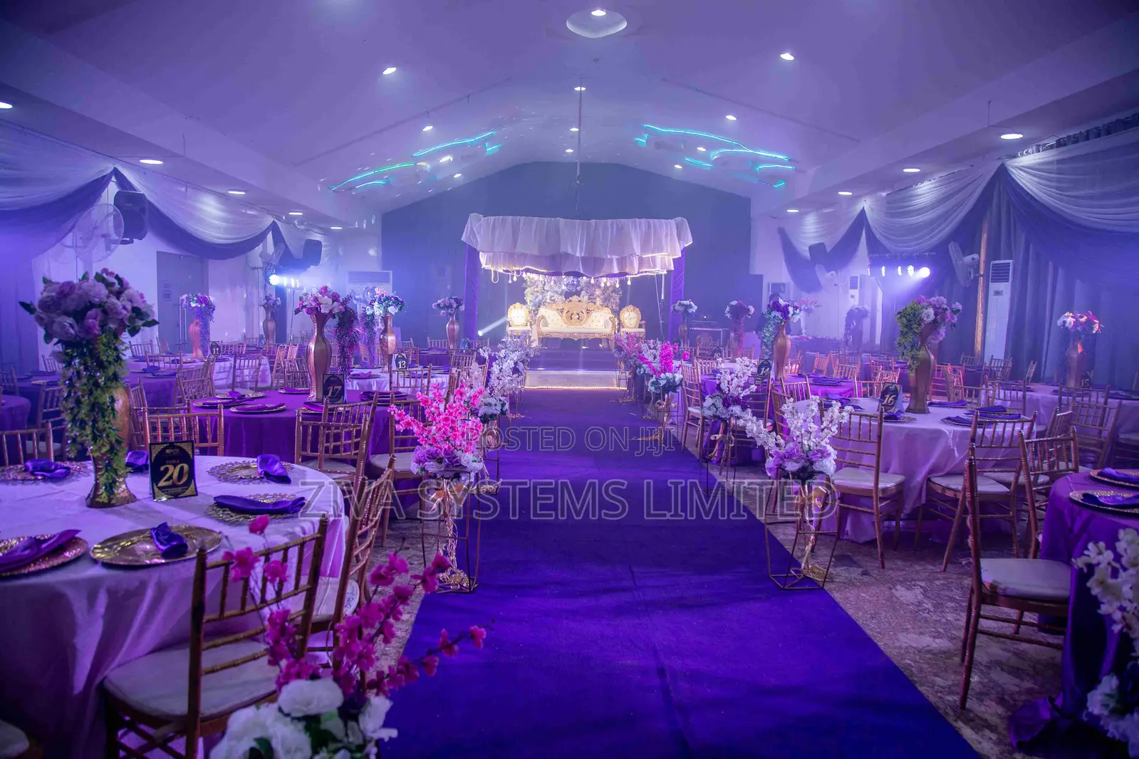 Event Management and Rentals