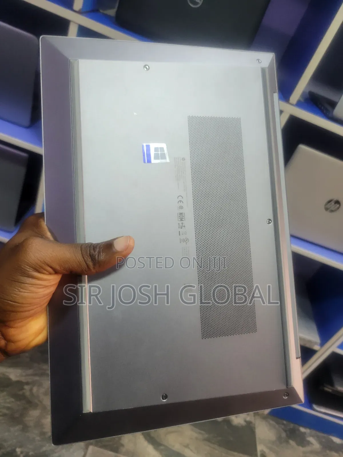 Laptop HP ZBook 14 16GB Intel Core i5 SSD 512GB