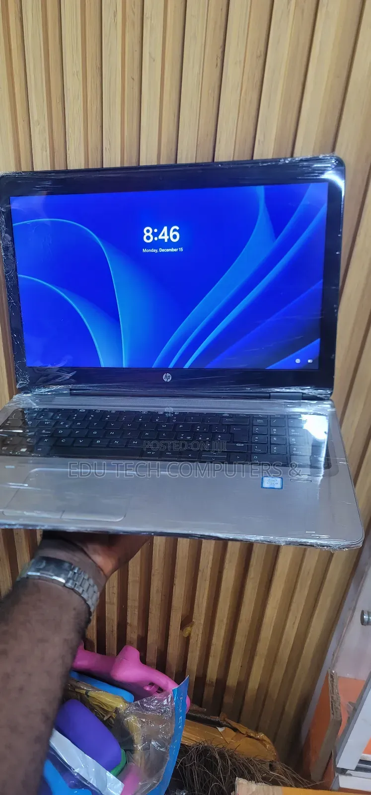 Laptop HP ProBook 640 G2 8GB Intel Core i5 HDD 500GB