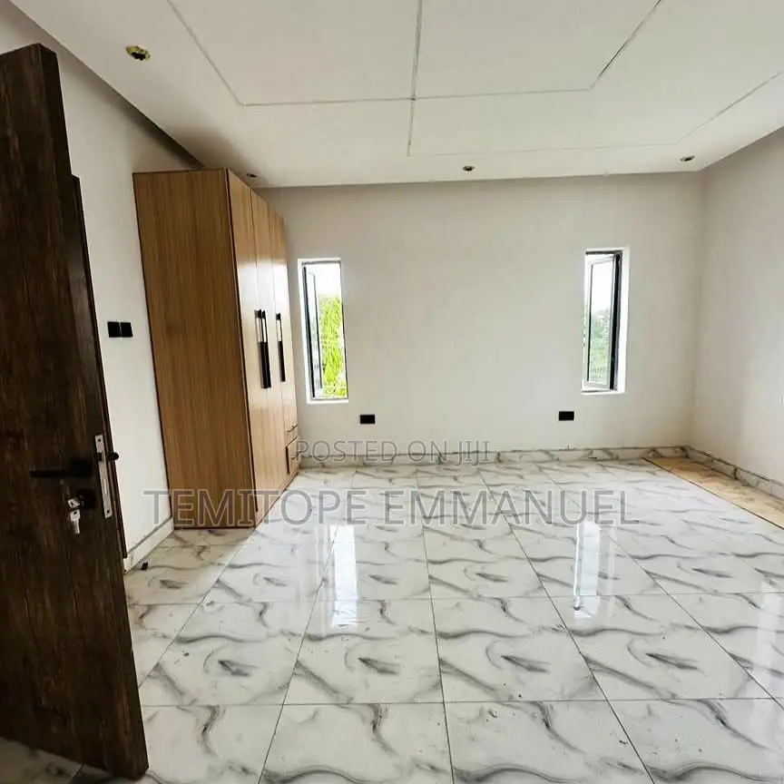 Furnished 4bdrm Duplex in Adeniyi Jones for sale