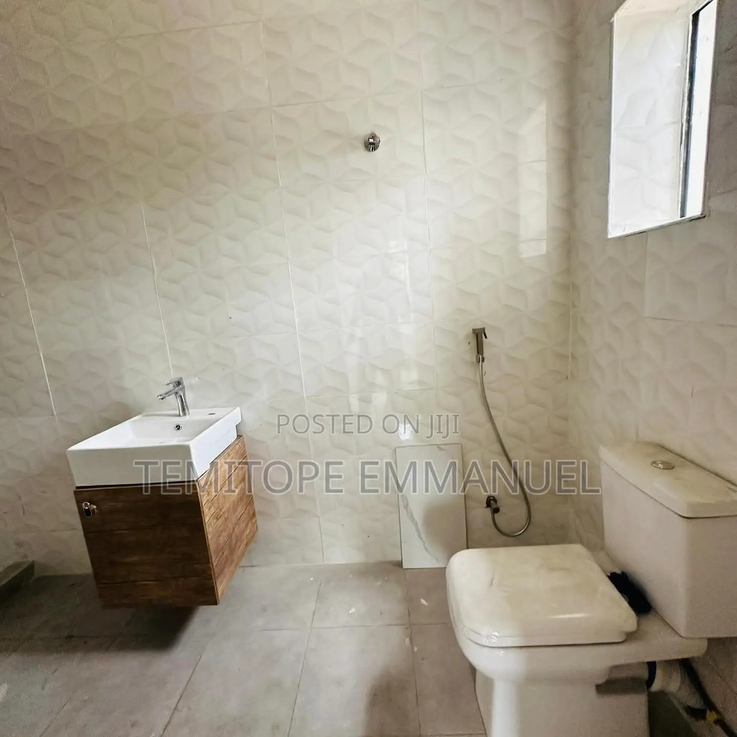 Furnished 4bdrm Duplex in Adeniyi Jones for sale