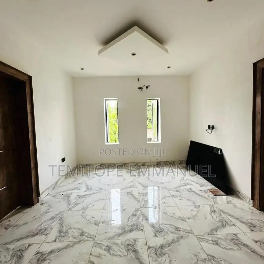 Furnished 4bdrm Duplex in Adeniyi Jones for sale