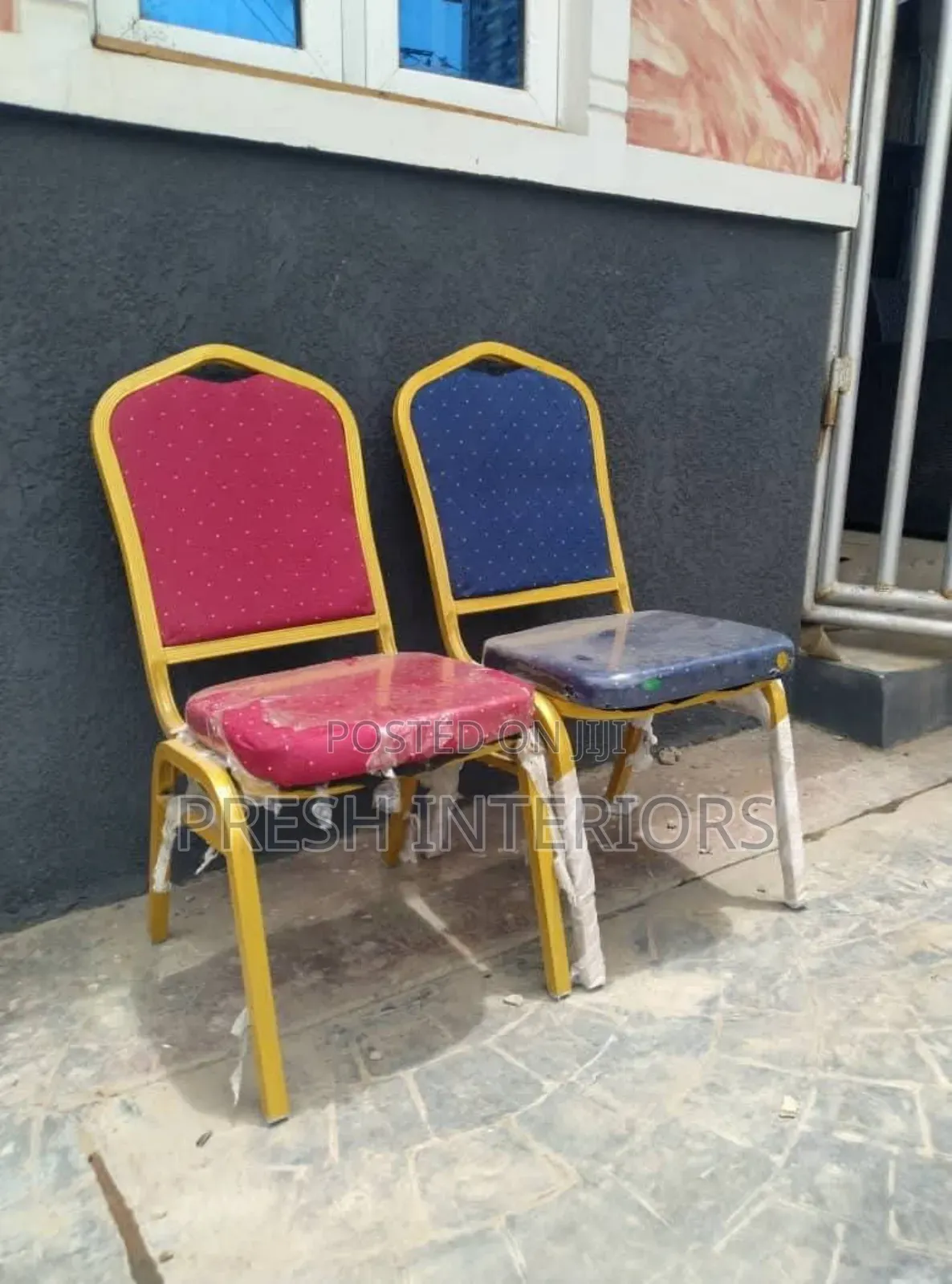 Quality Banquet Chair for Model Church