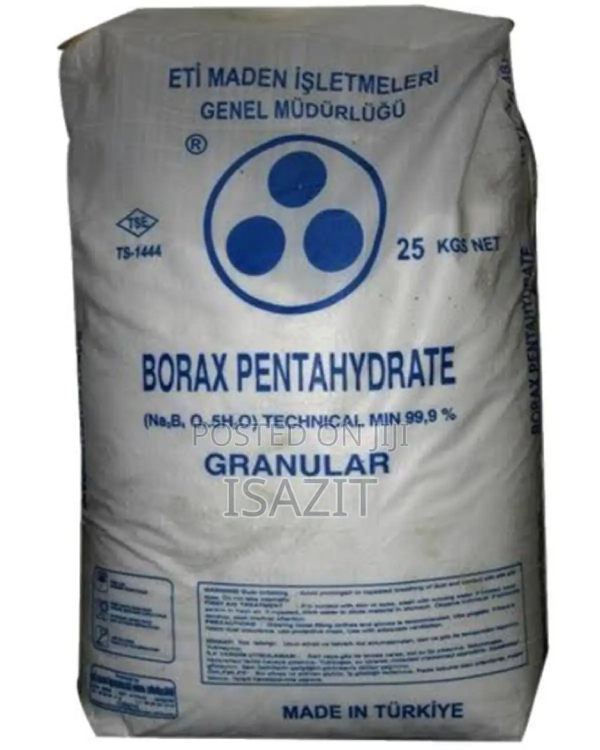 Premium Borax Pentahydrate!
