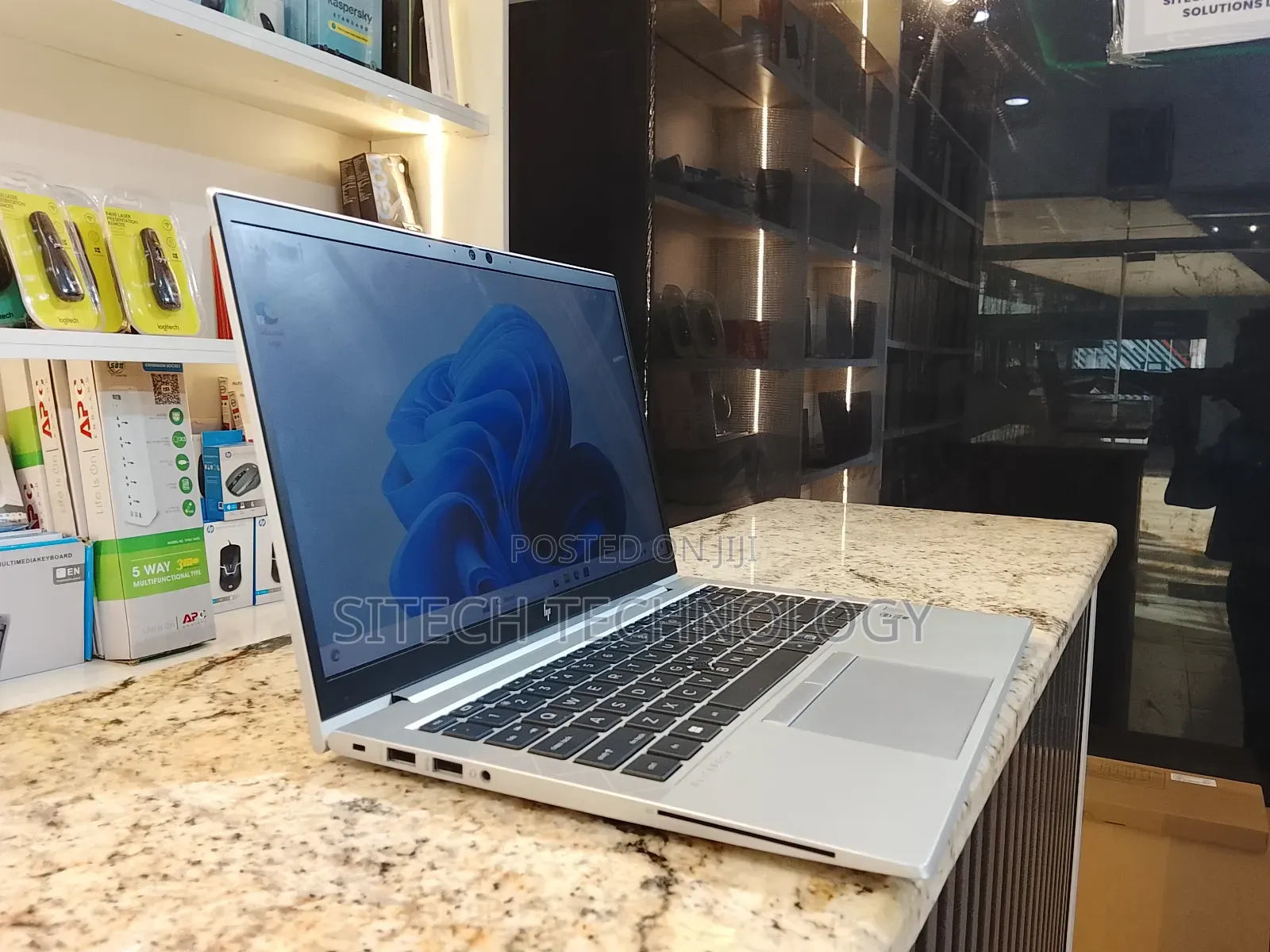Laptop HP EliteBook 840 G7 8GB Intel Core i5 SSD 256GB