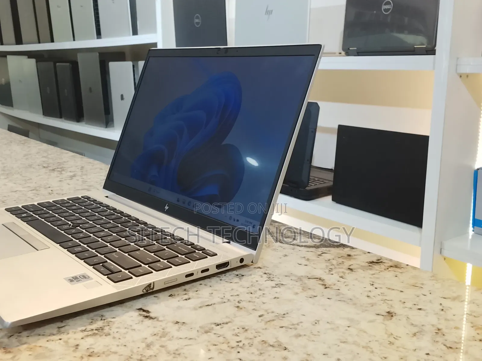 Laptop HP EliteBook 840 G7 8GB Intel Core i5 SSD 256GB