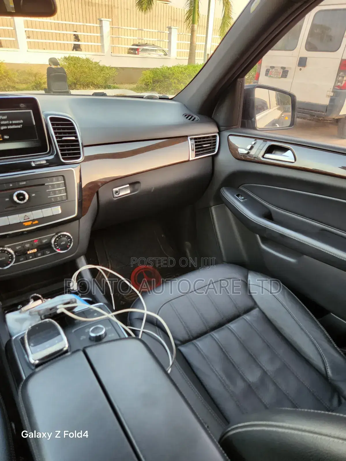 Mercedes-Benz GLE-Class GLE 350 2017 Black