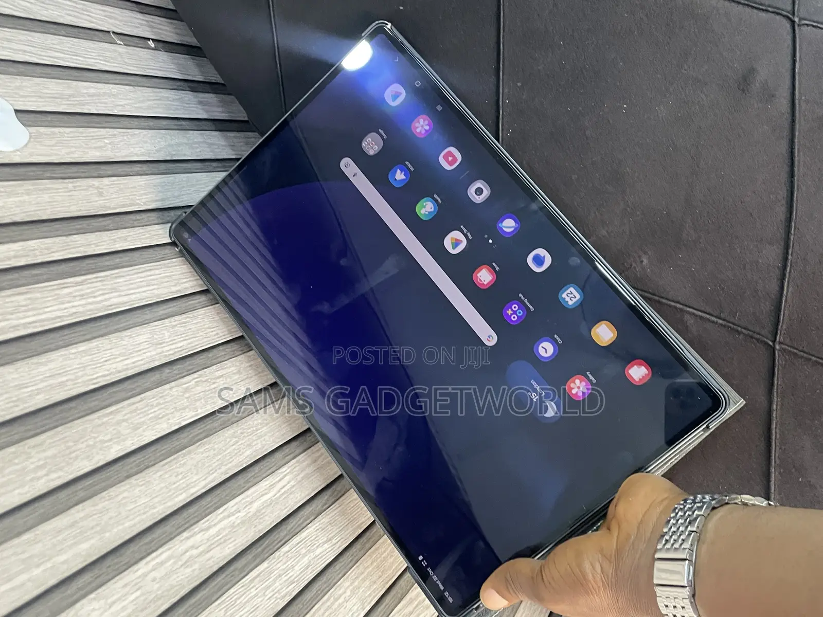 Samsung Galaxy Tab S9 Ultra 512 GB Gray