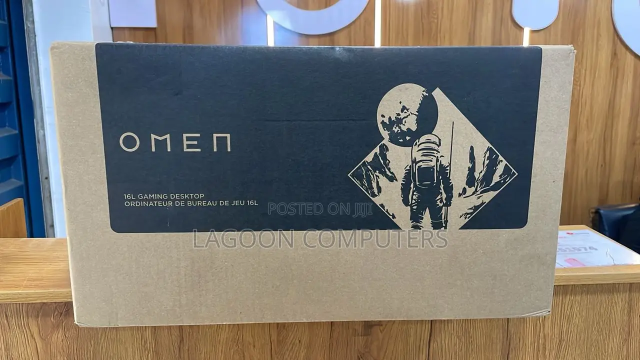 New HP Omen 30L GT13-0092 16GB Intel Core Ultra 7 SSD 1T