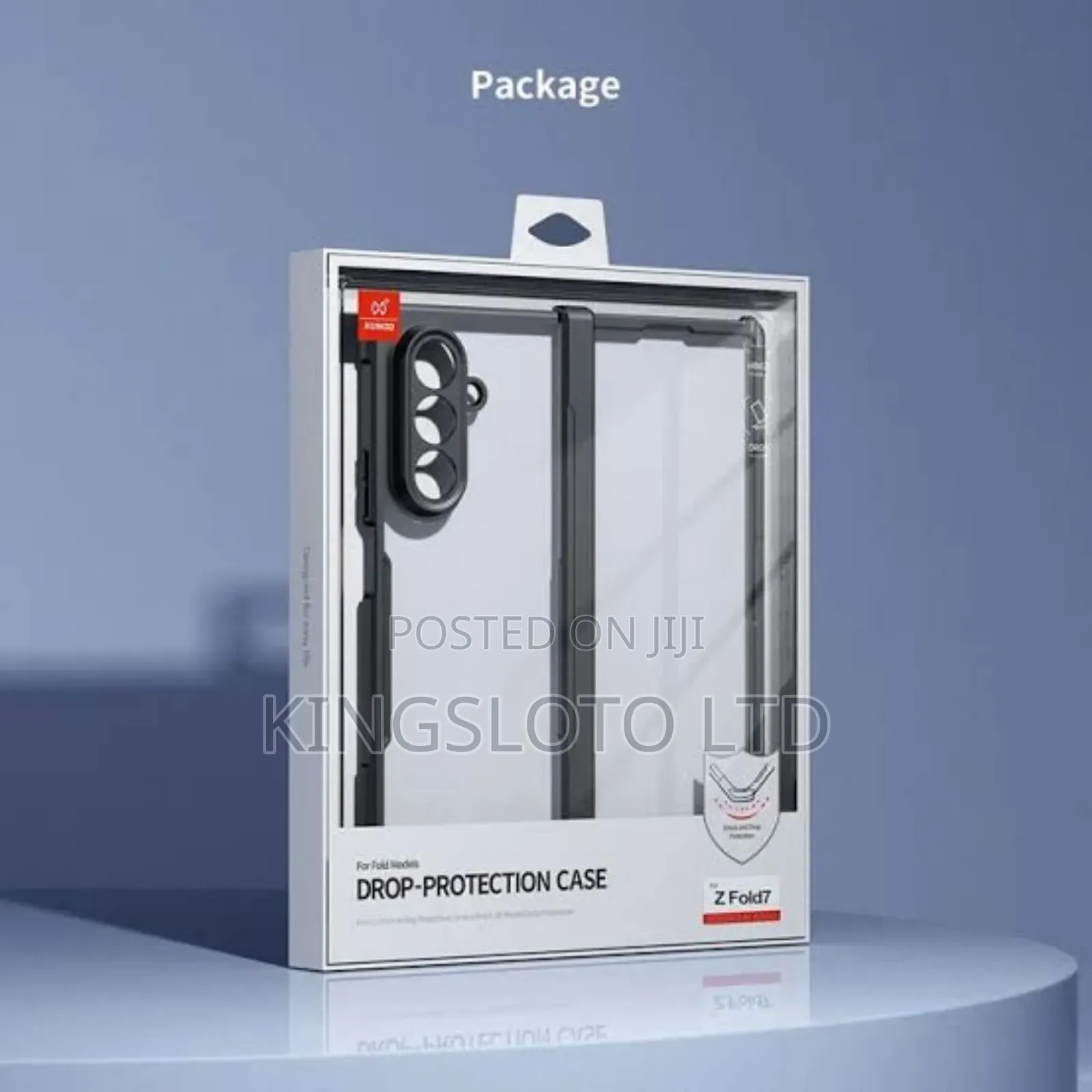 Galaxy Z Fold 3 Case
