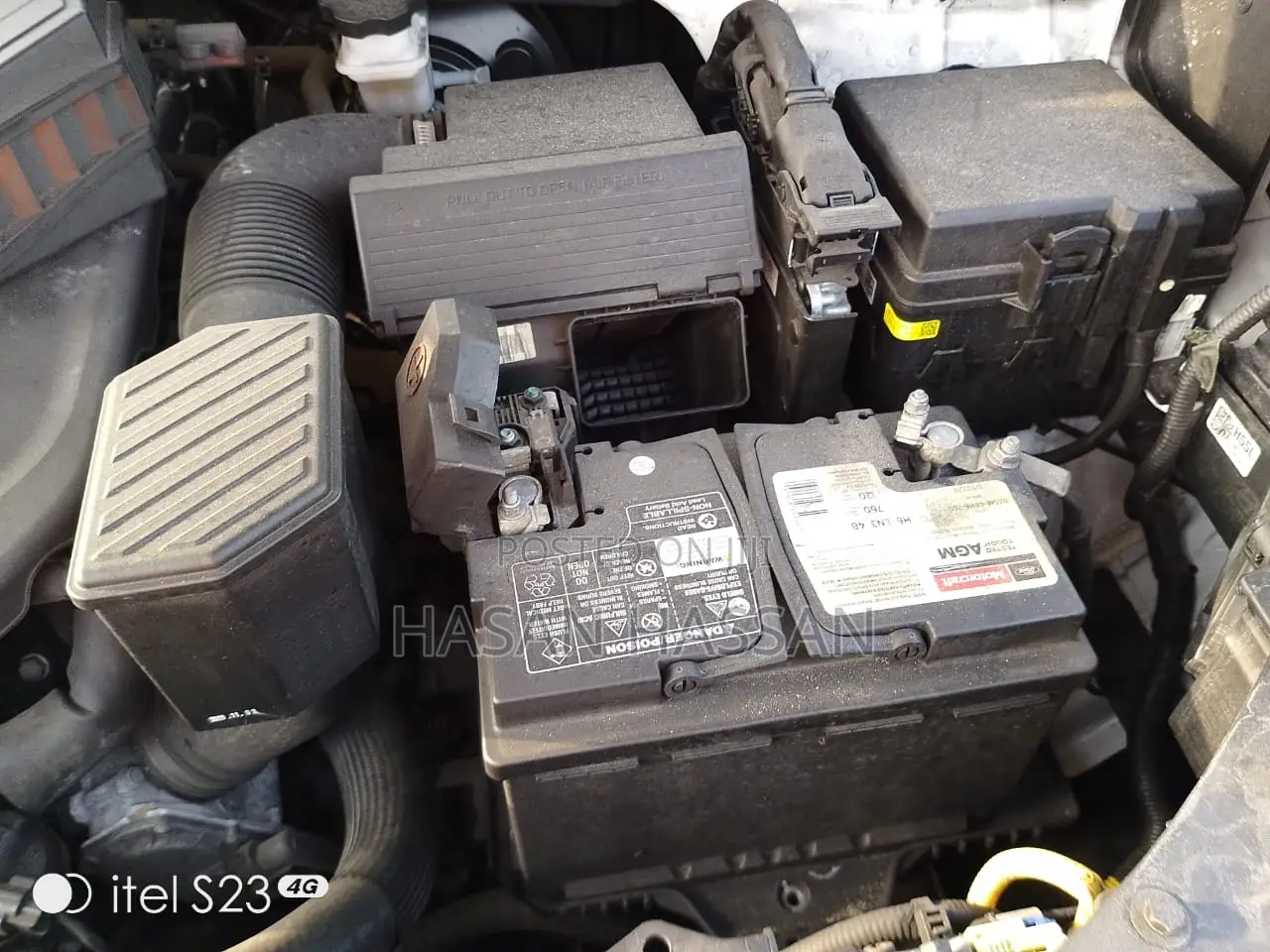 Hyundai Accent SE 2019 Silver