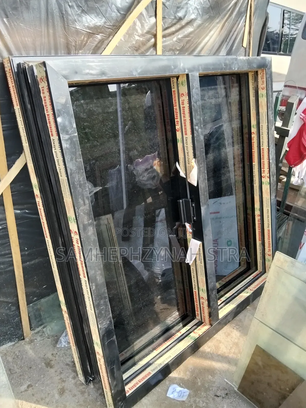 Frame Casement Windows.