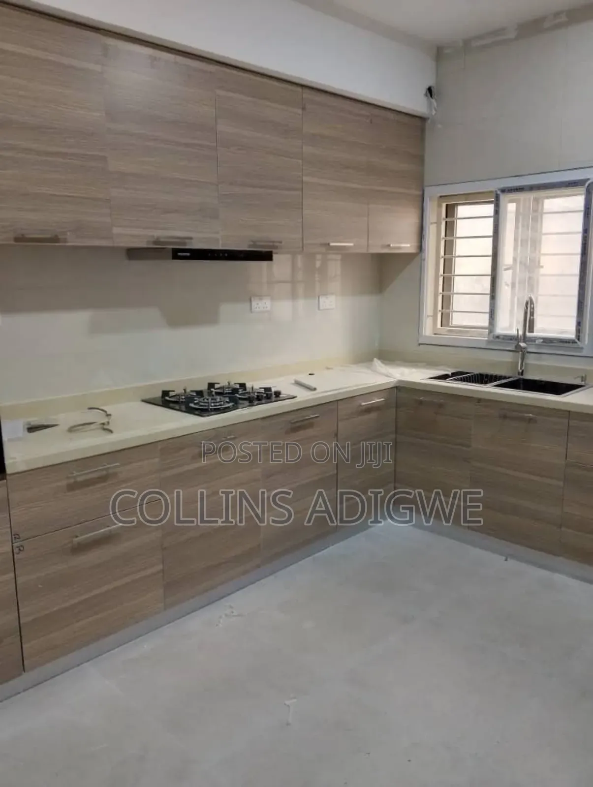 4bdrm Duplex in Conservation Road for rent