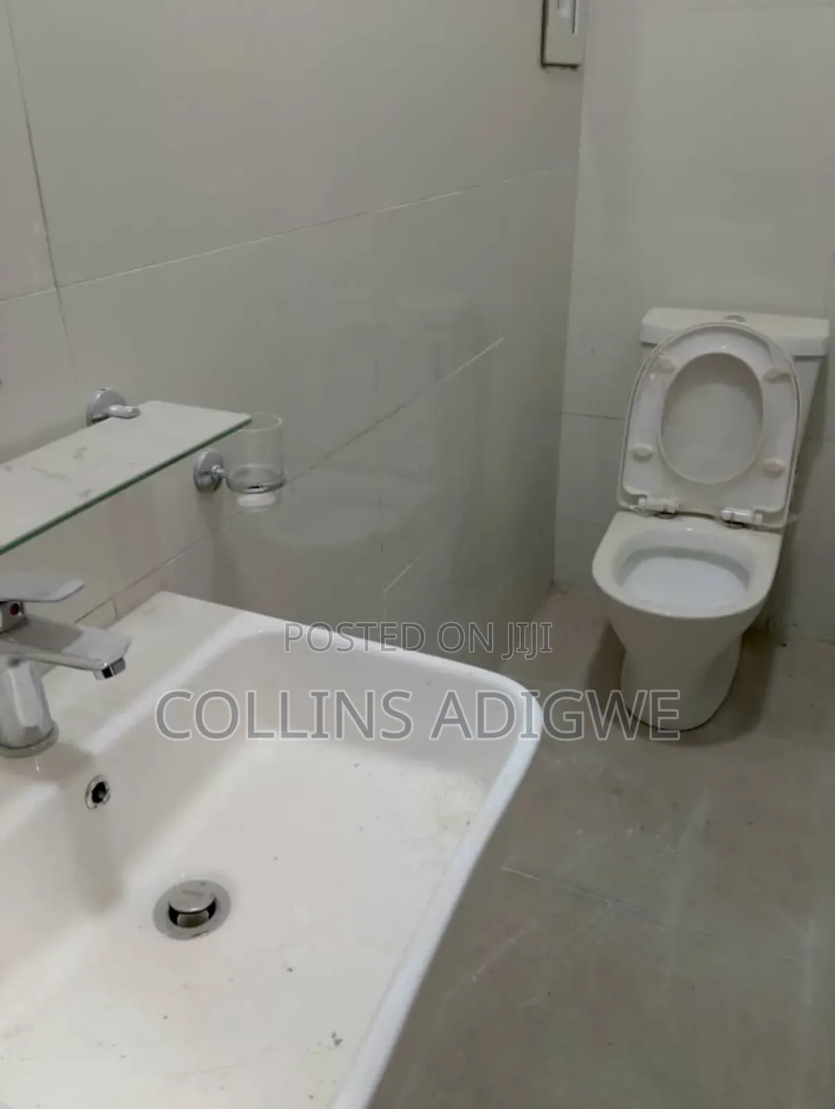 4bdrm Duplex in Conservation Road for rent
