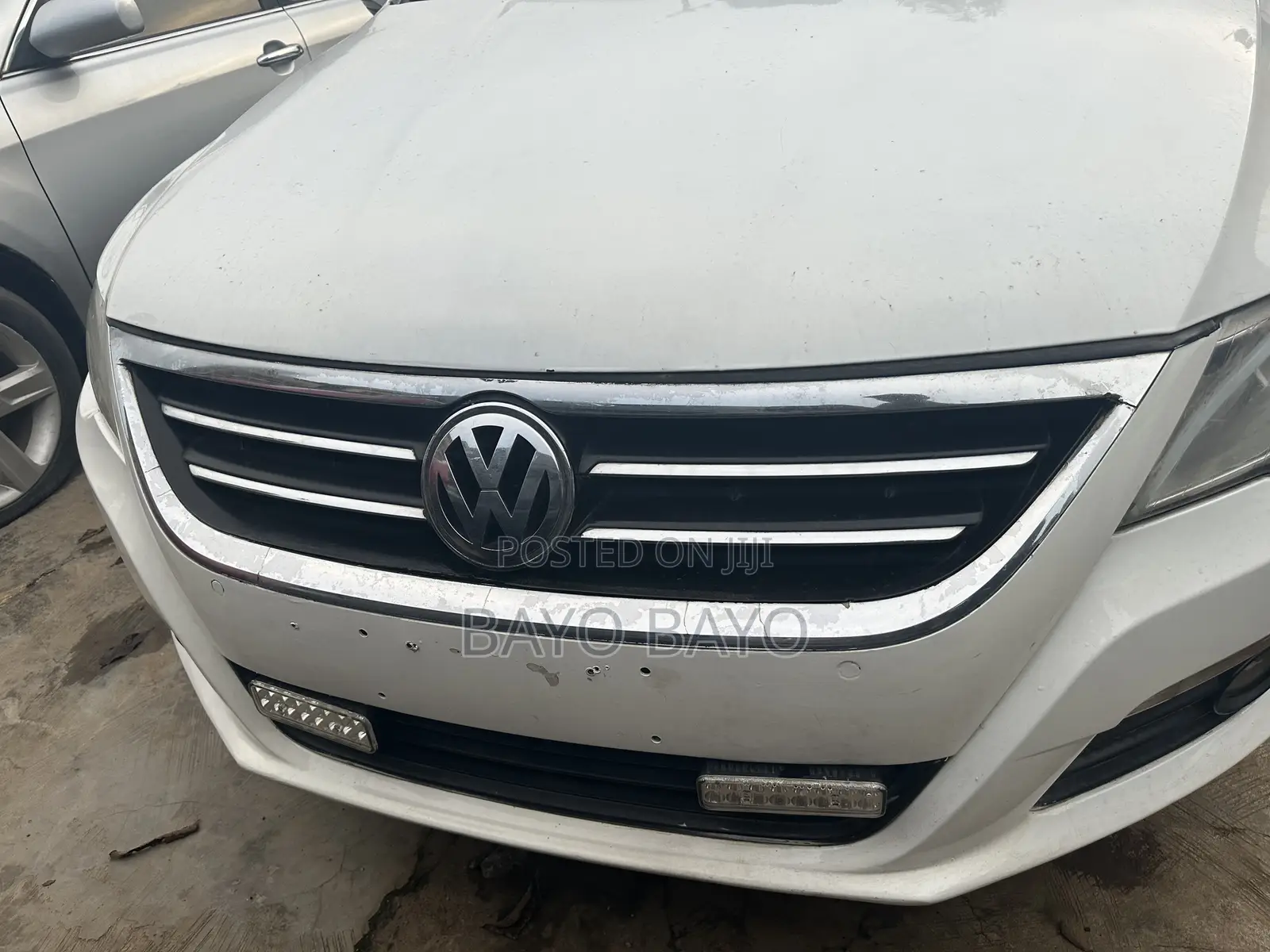Volkswagen Passat 2.0 Sport Sedan 2012 White