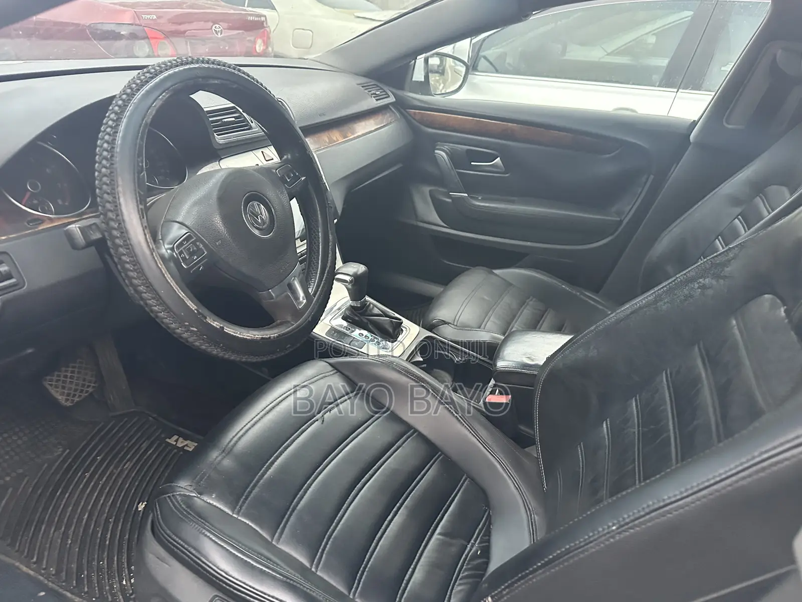 Volkswagen Passat 2.0 Sport Sedan 2012 White