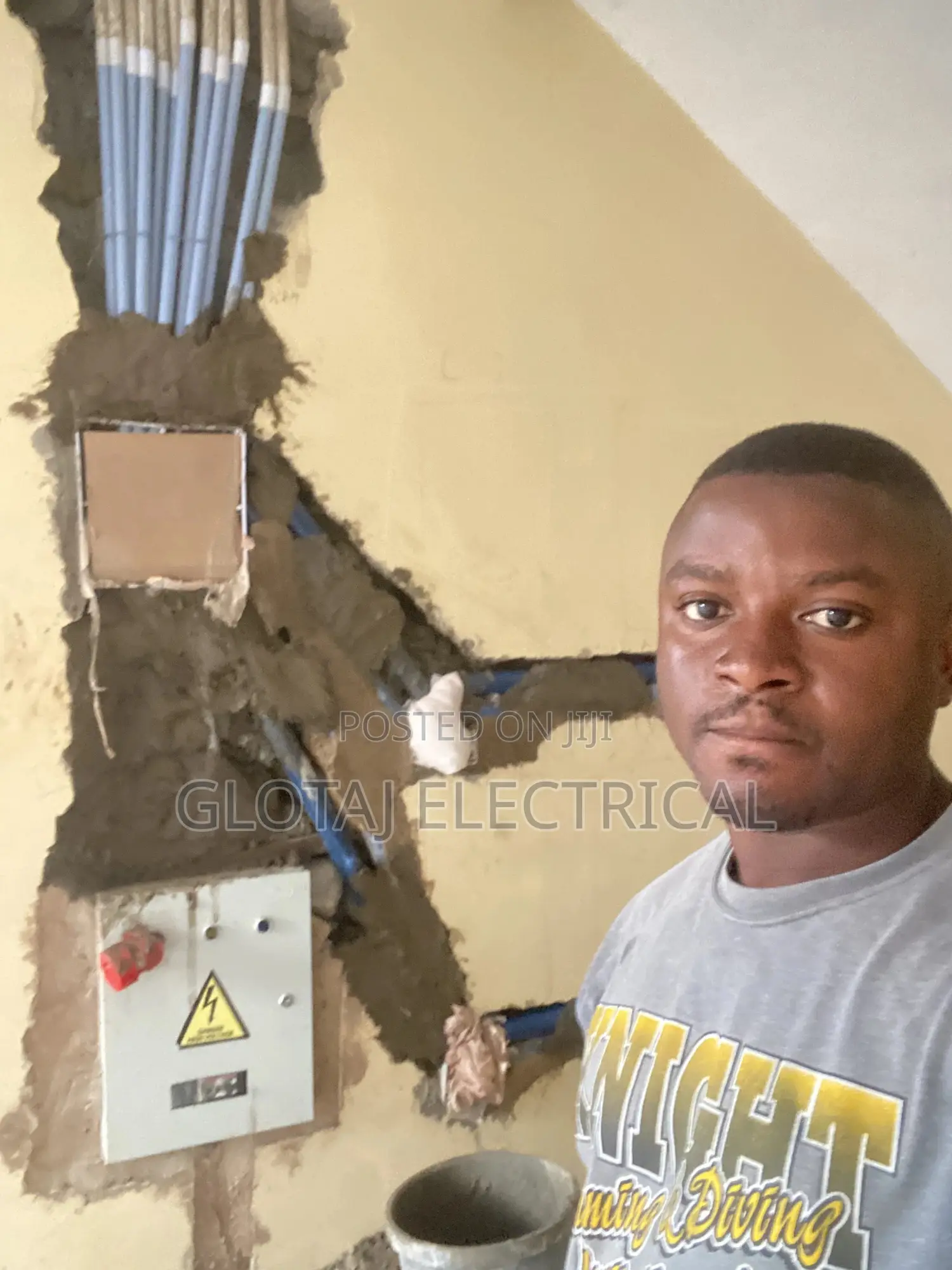 Electrician/Smart Home