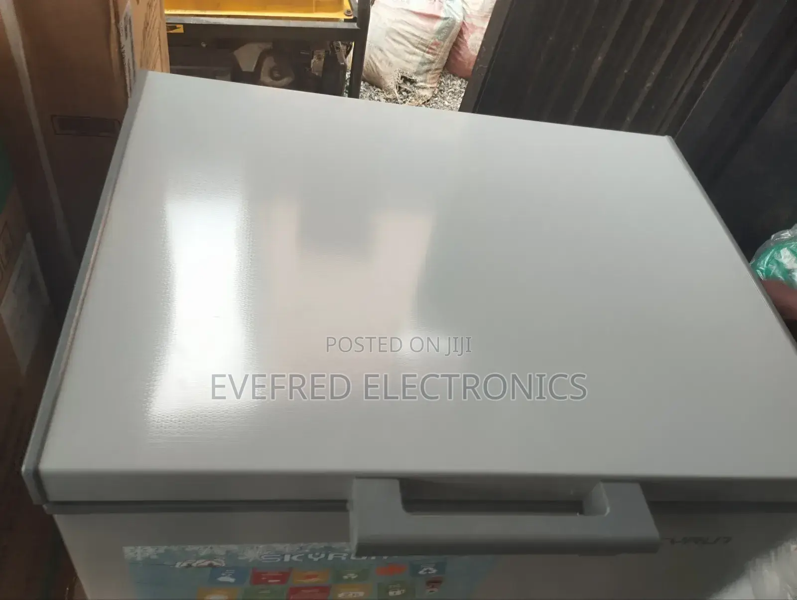 Skyrun 145litres Deep Freezer