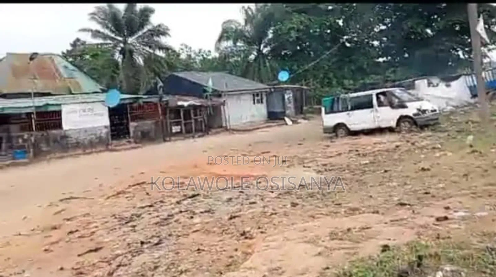 35acres of Land Behind Alaka Estate