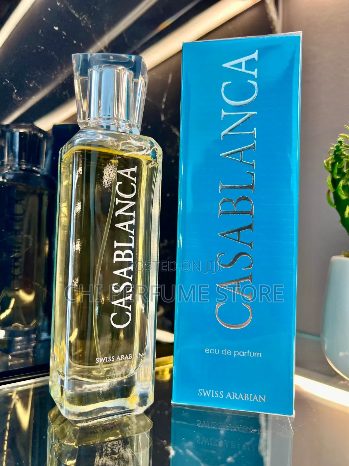 Swiss Arebian Casablanca Edp 100ml