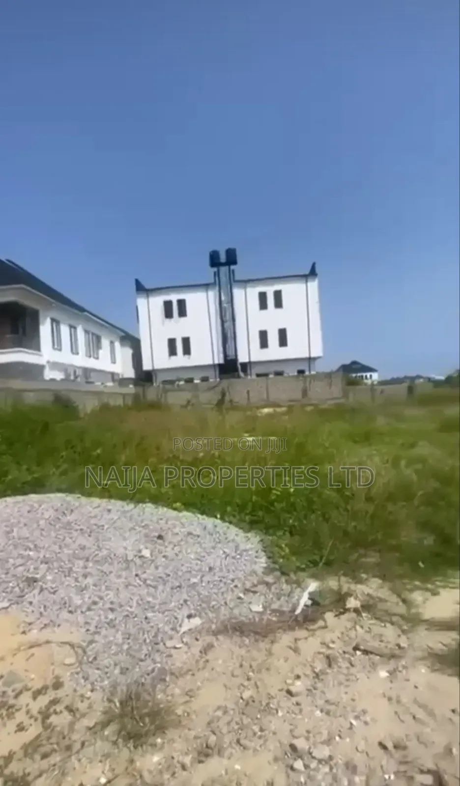 Full Plot of 637sqm at Royal Pine Estate, Orchid, Lekki for Sale
