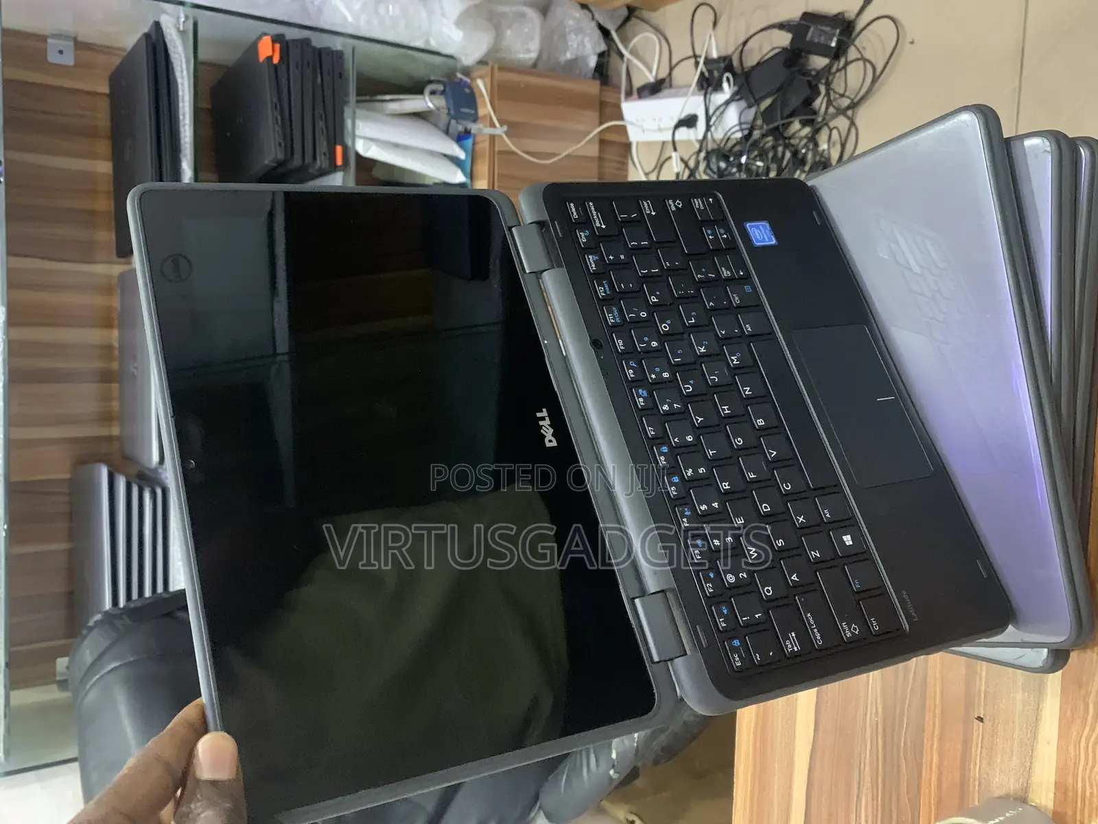 Laptop Dell Latitude 11 3190 8GB Intel Pentium SSD 128GB