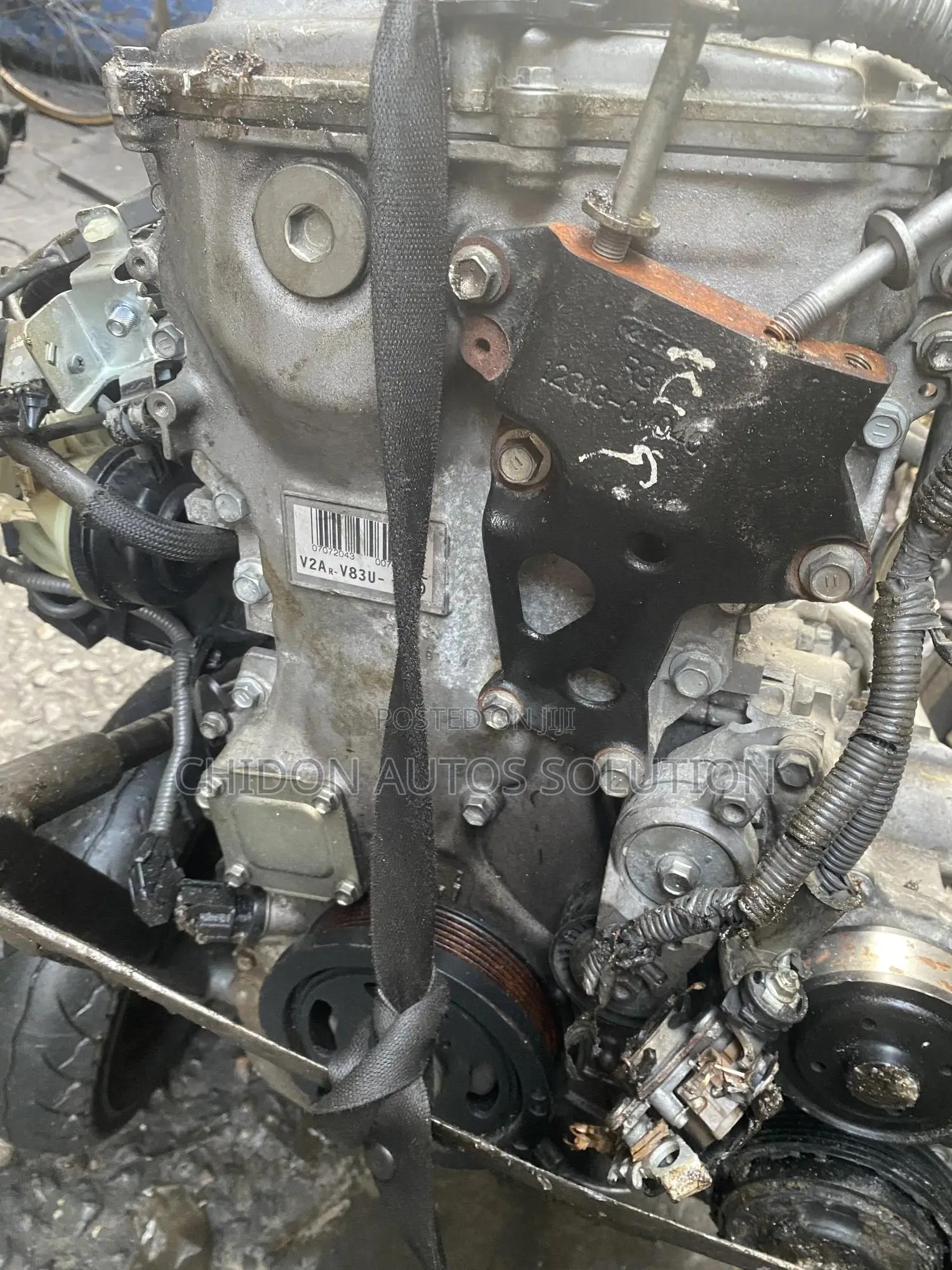 Toyota Camry,Rav4 2012 -2014 Engine 2ar
