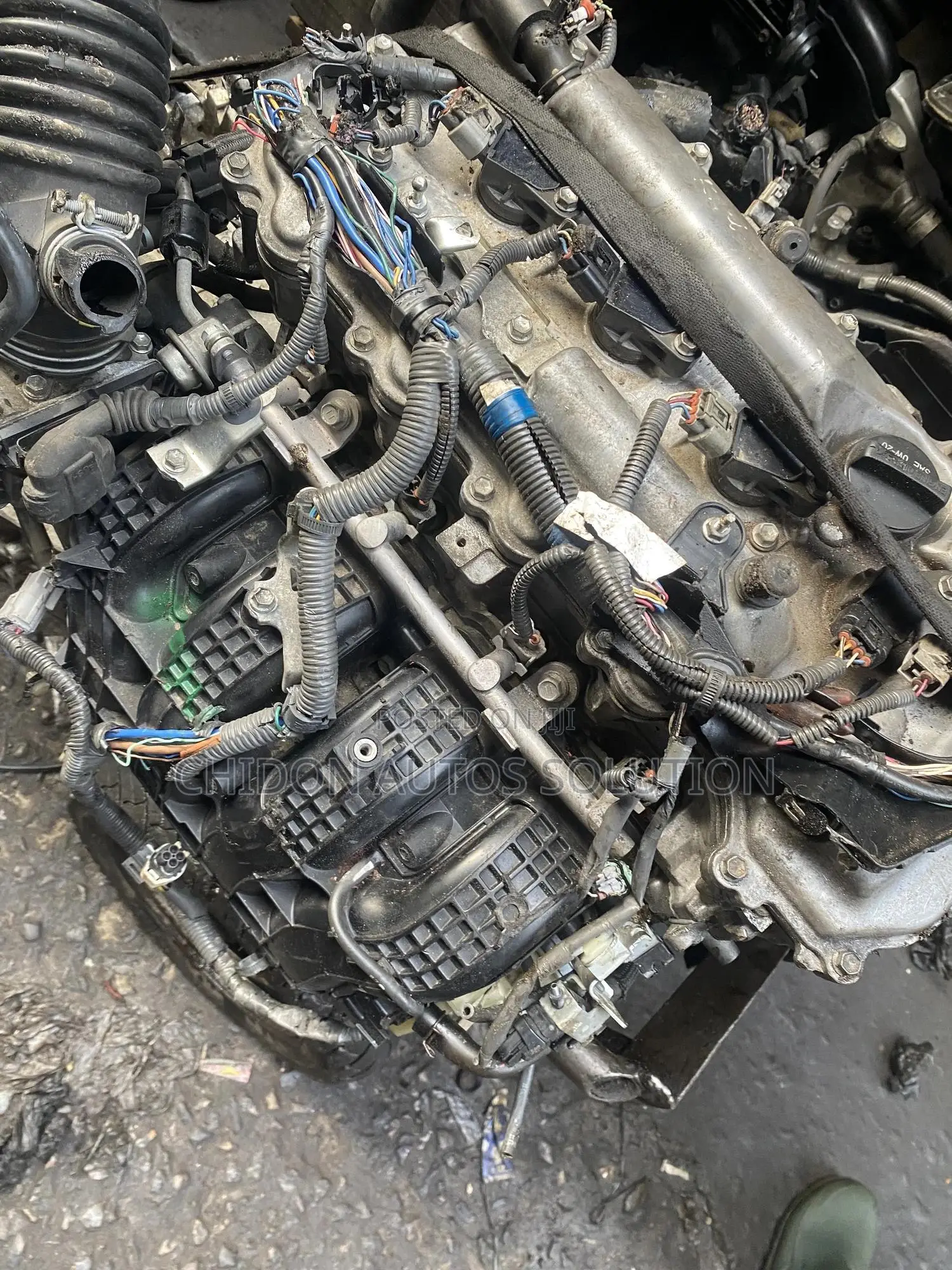 Toyota Camry,Rav4 2012 -2014 Engine 2ar