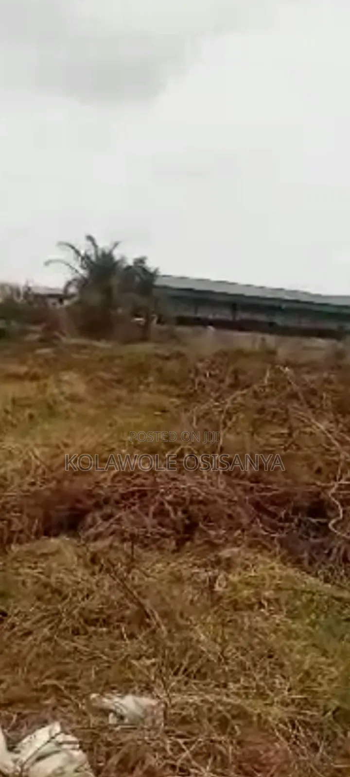 12acres Opposite Trade Fair Abule Oshun