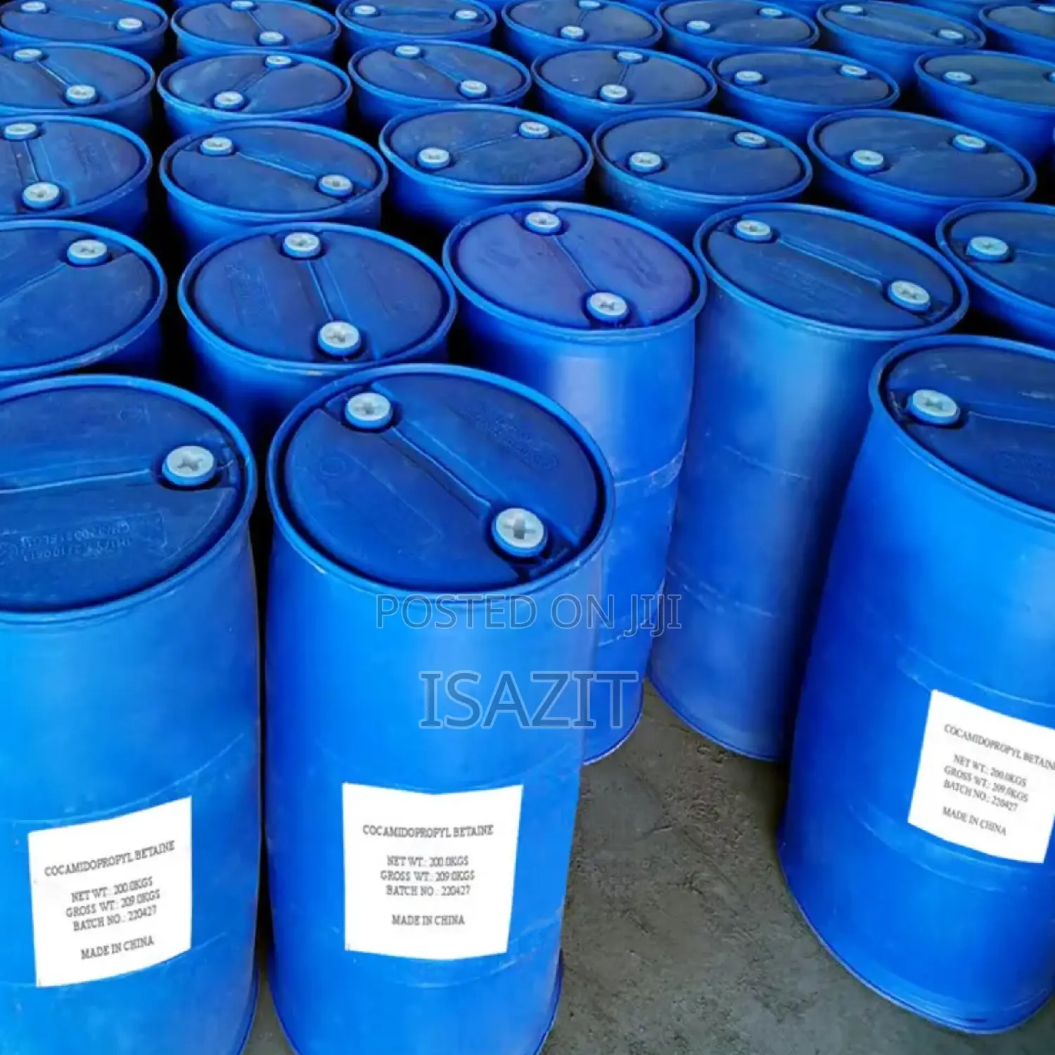 High-Quality Capb (Cocamidopropyl Betaine)