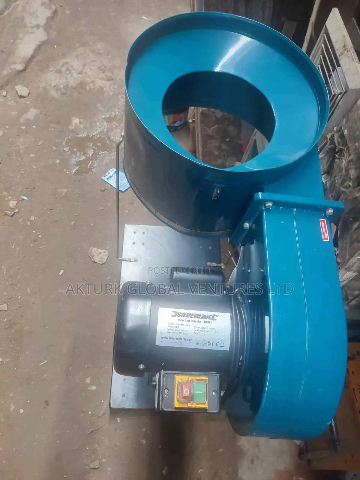 Dust Collector Machine