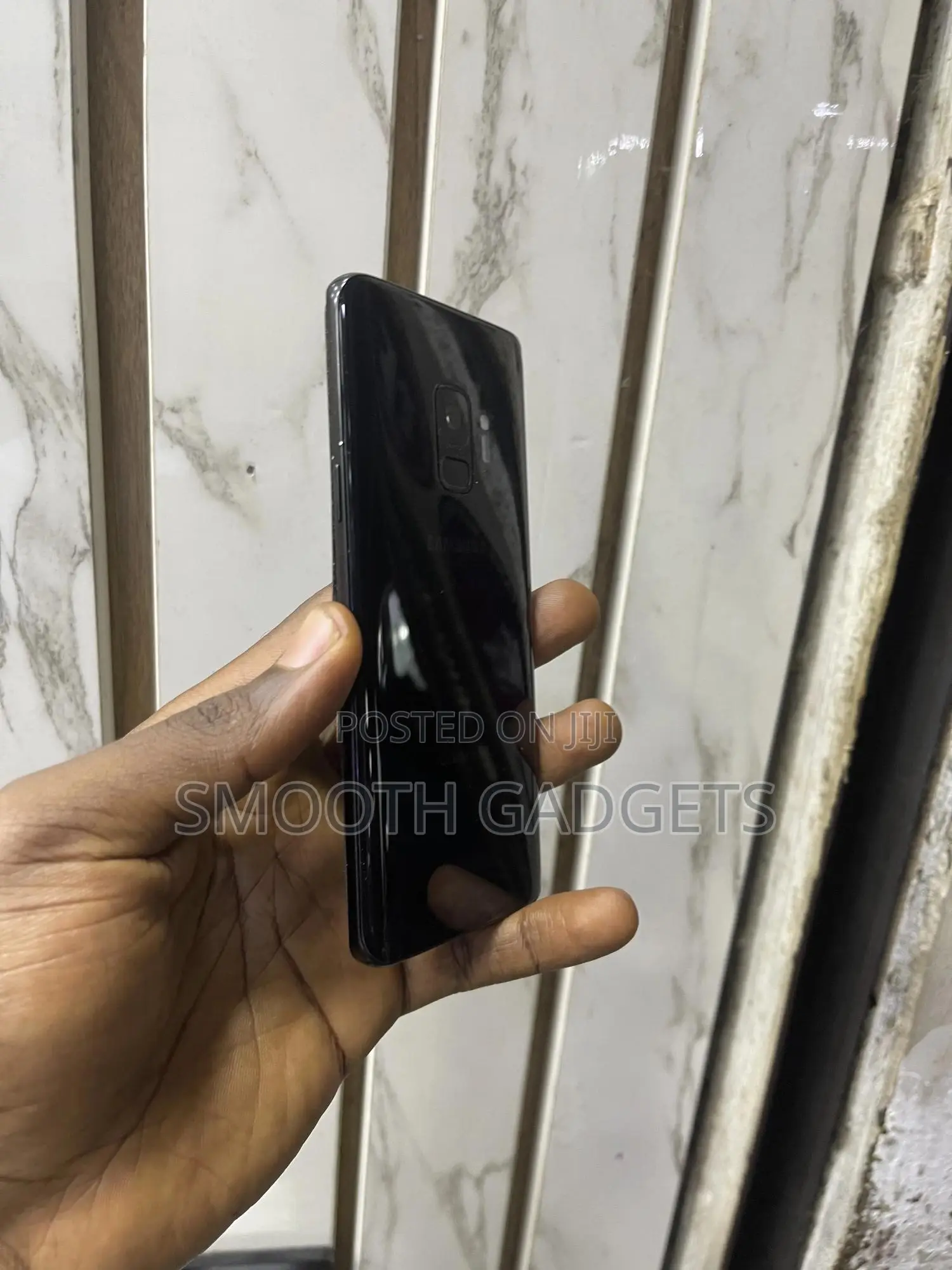Samsung Galaxy S9 64 GB Black