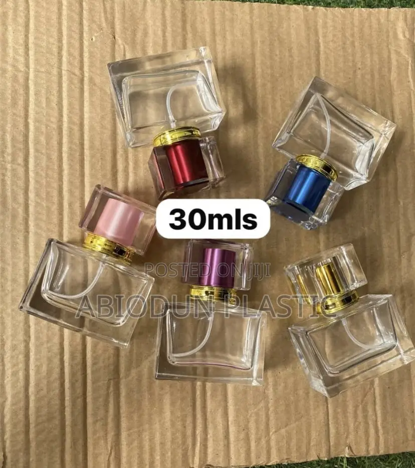 30ml Oil Bottle