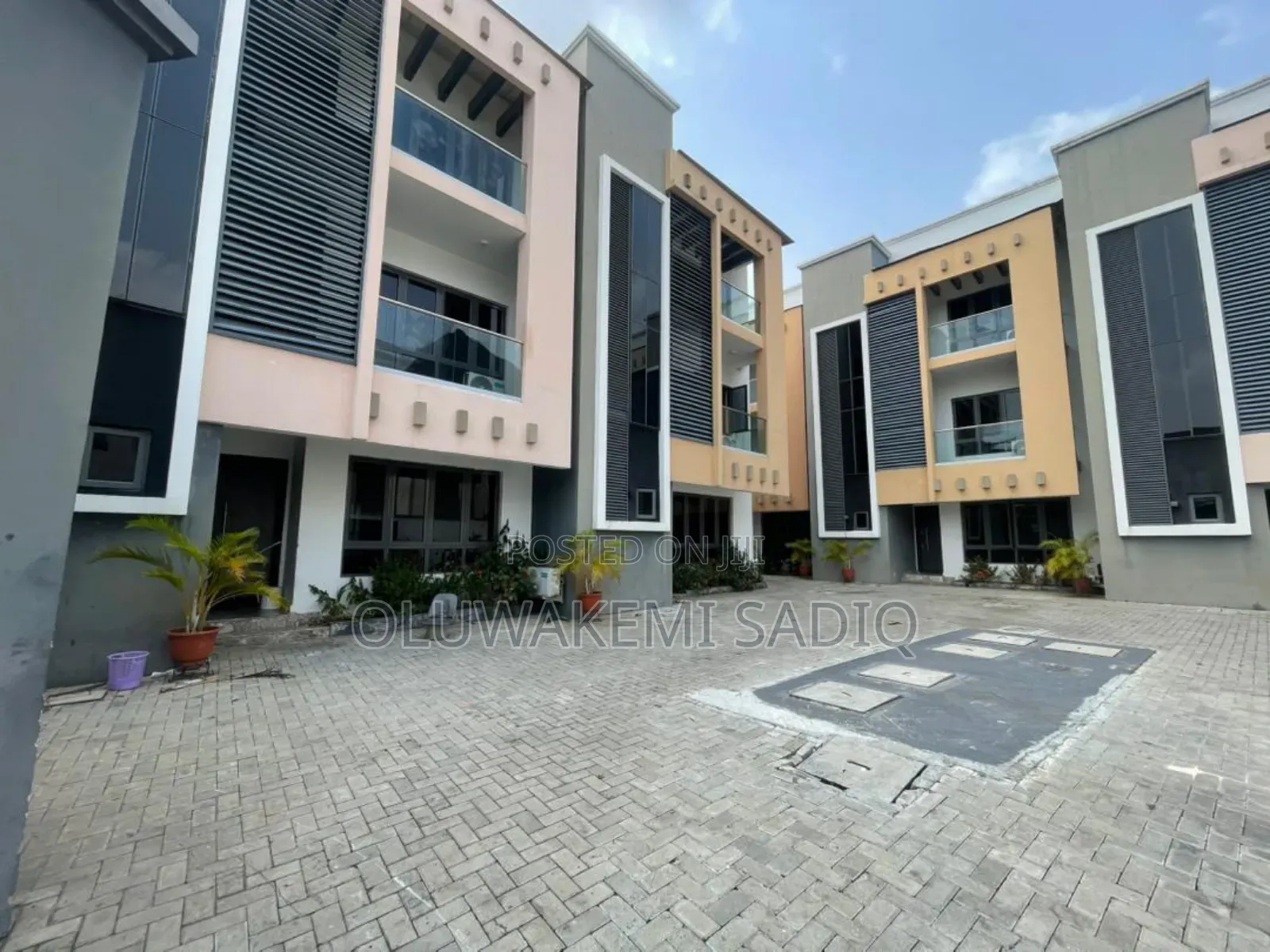 4bdrm House in Banana Island Ikoyi for rent
