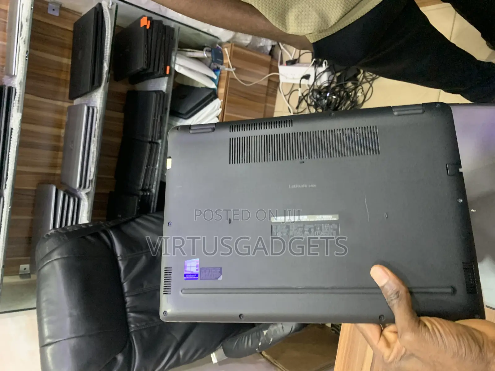 Laptop Dell Latitude 3400 8GB Intel Core I5 SSD 256GB