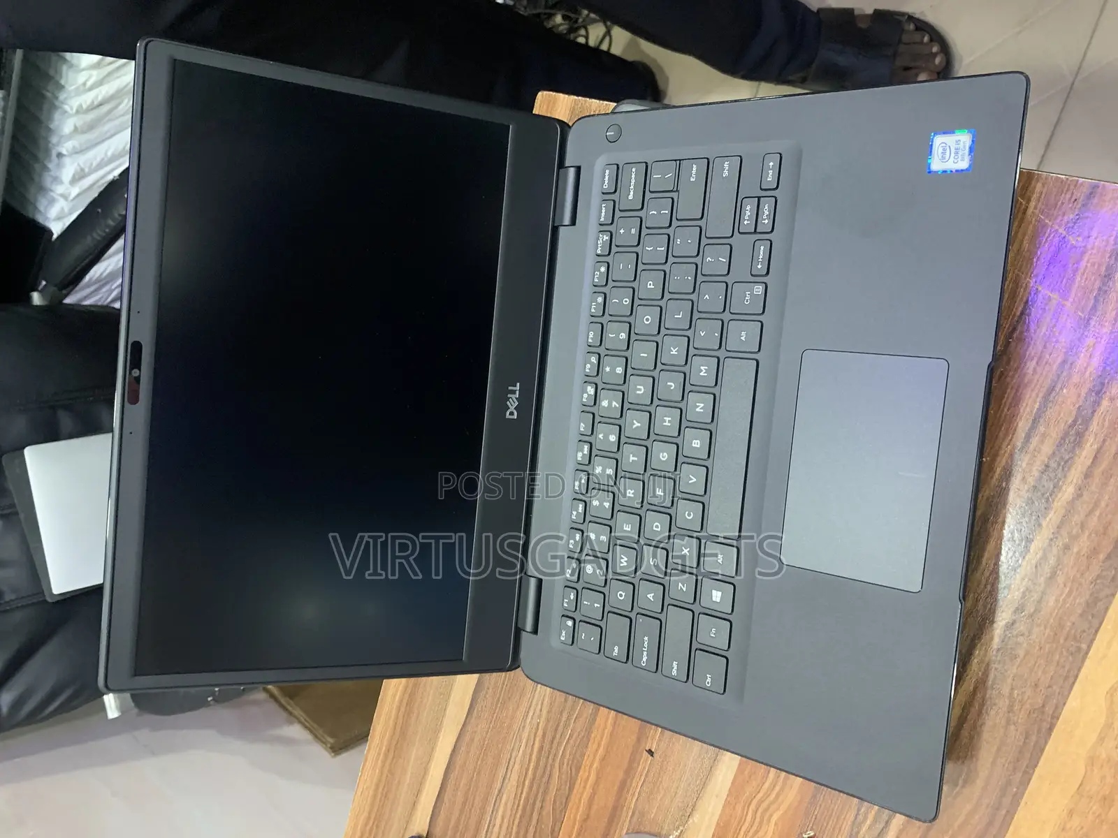 Laptop Dell Latitude 3400 8GB Intel Core I5 SSD 256GB