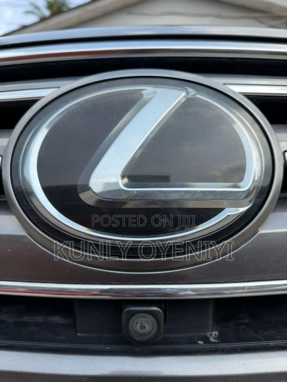 Lexus LX 570 AWD 2016 Black