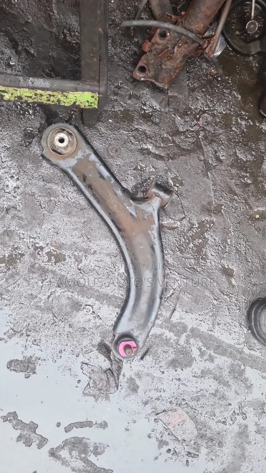 Low Arm Nissan Sentra 2008