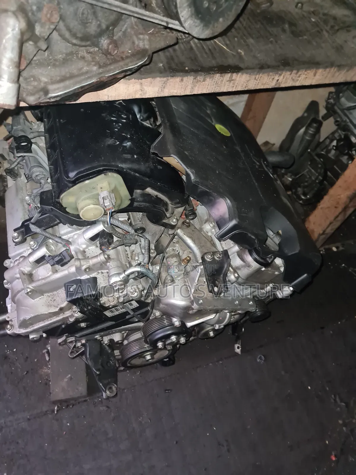 2gr Toyota Venza Engine