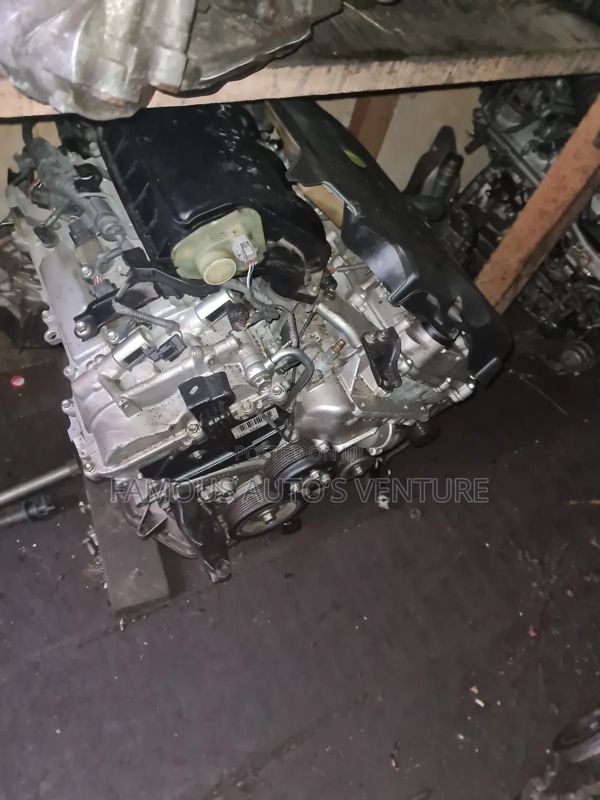2gr Toyota Venza Engine
