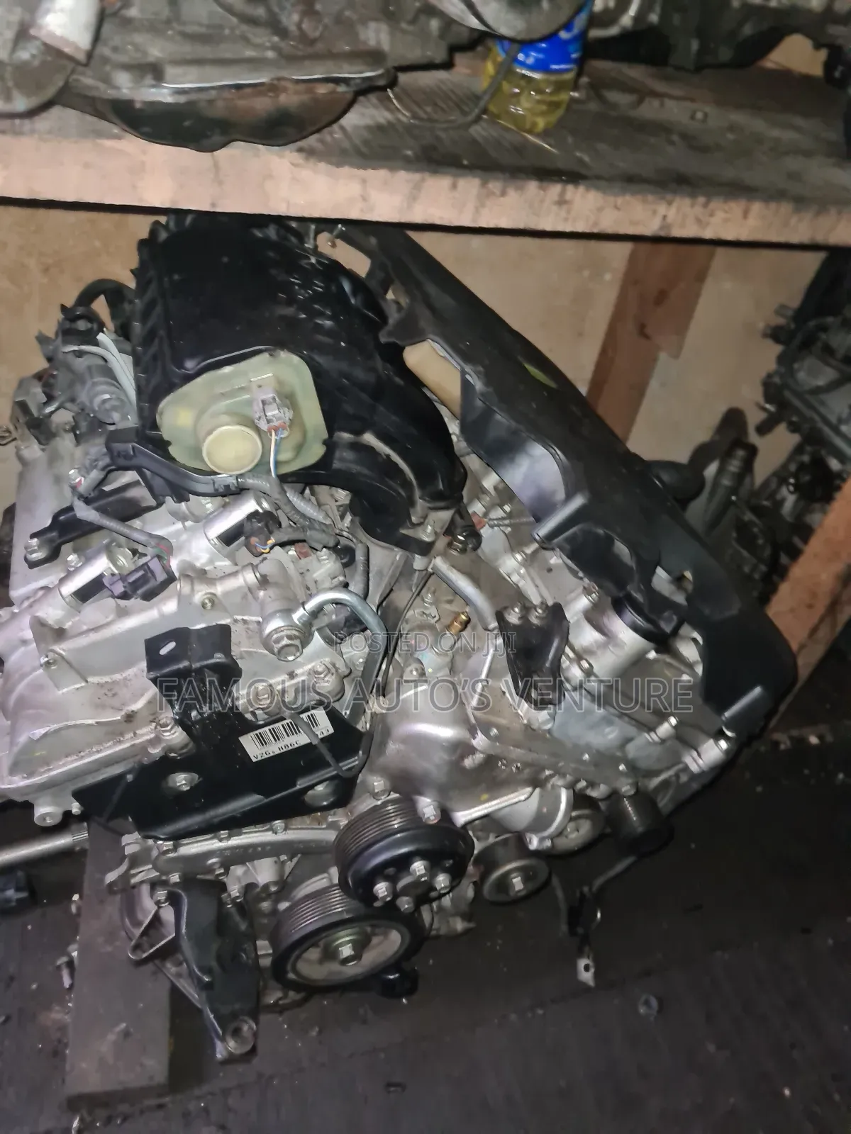 2gr Toyota Venza Engine