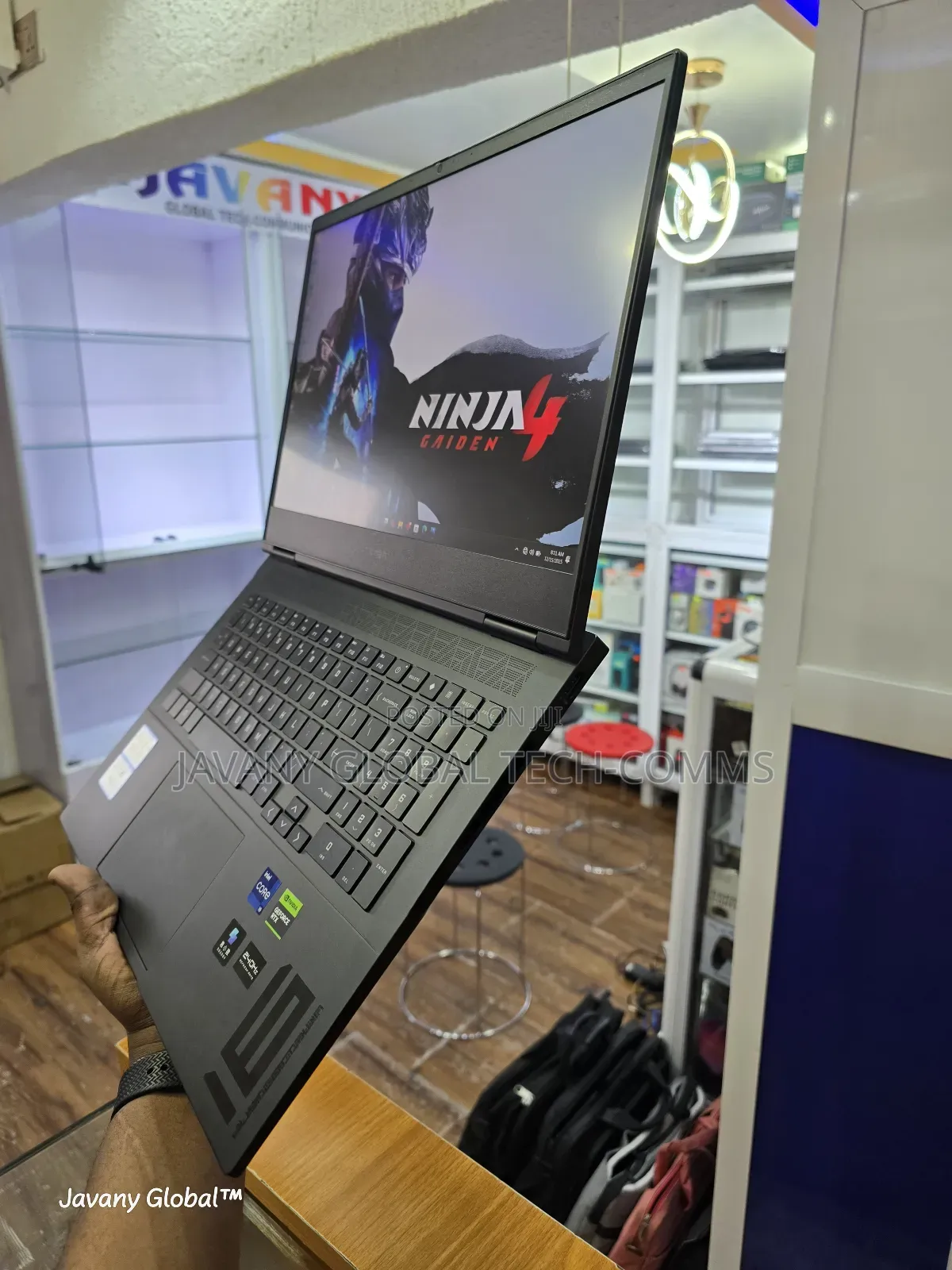 Laptop HP Omen 16 16GB Intel Core i9 SSD 1T