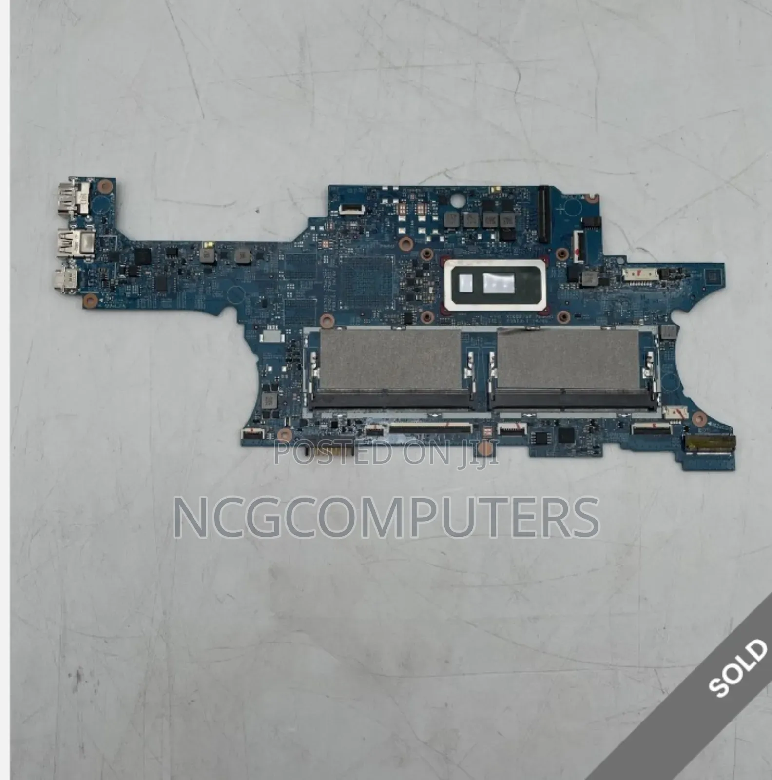 Hp Envy X360 15m-Dr Intel 8265u 1.6 GHZ Motherboard