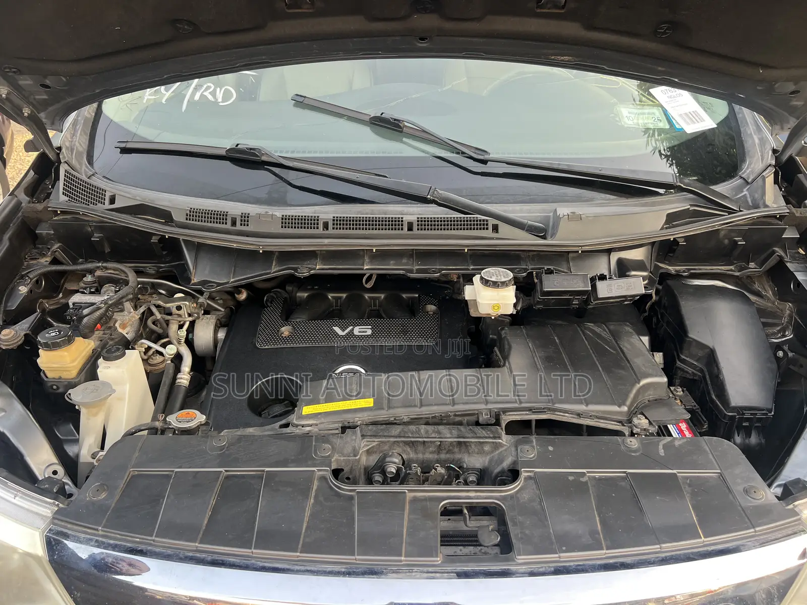 Nissan Quest 2014 Gray