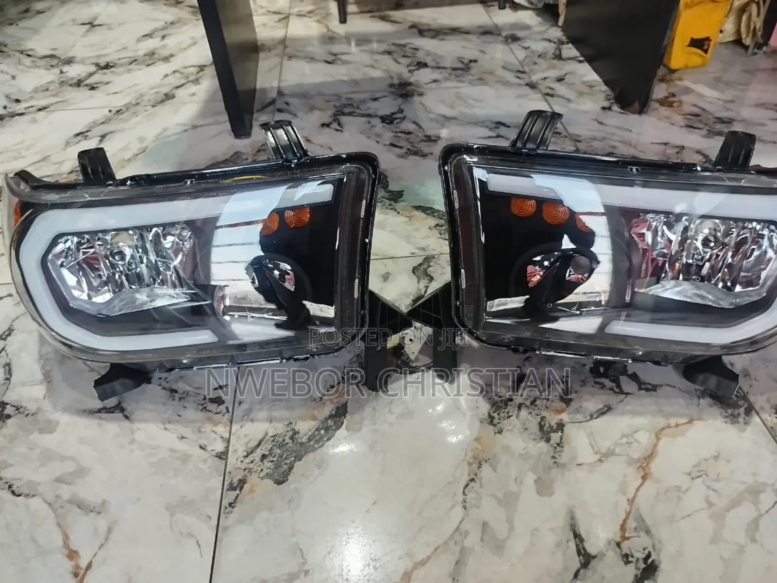 Headlight for Toyota Tundra 2012 Is Available