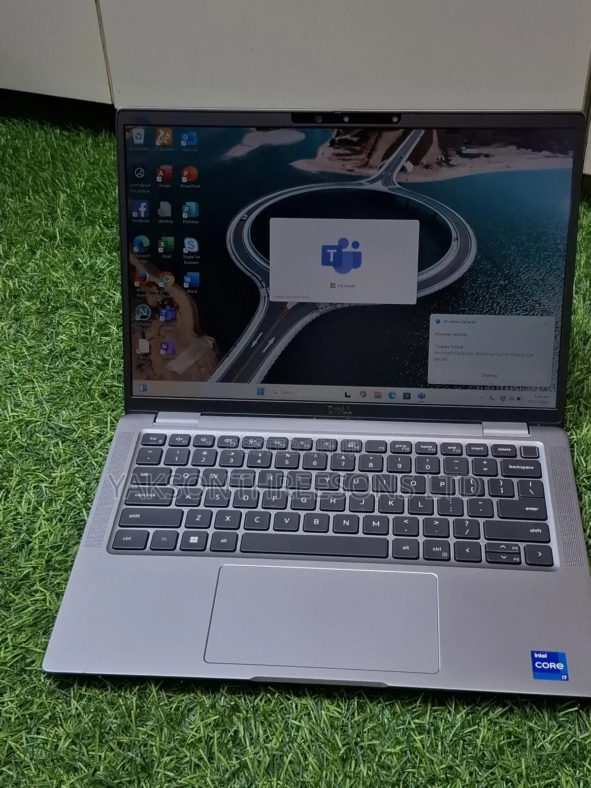 Laptop Dell Latitude 7380 16GB Intel Core I7 SSD 512GB