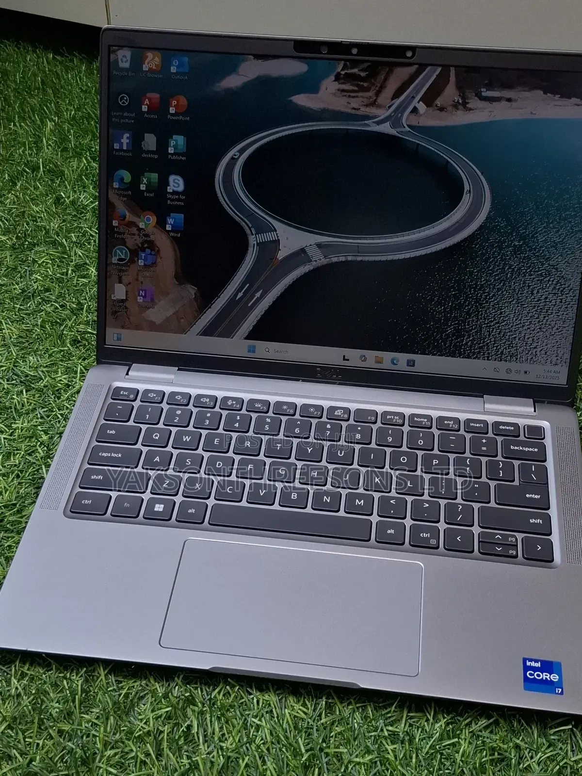 Laptop Dell Latitude 7380 16GB Intel Core I7 SSD 512GB