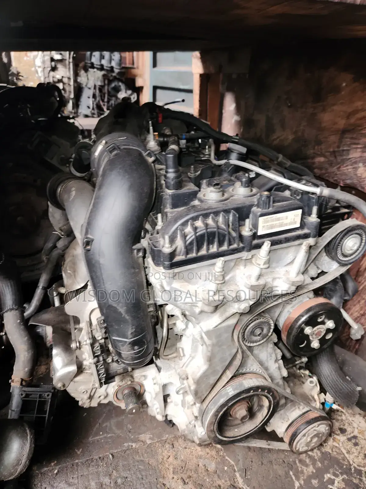 Complete Engine Ford Explorer Turbo Charger 2020